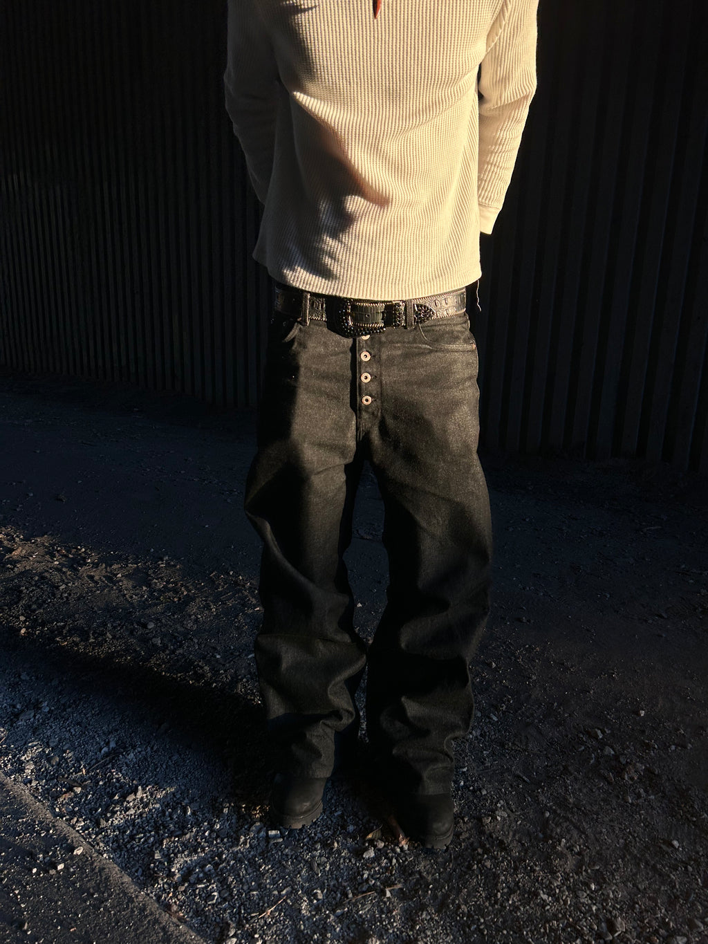 Rüch Raw Denim