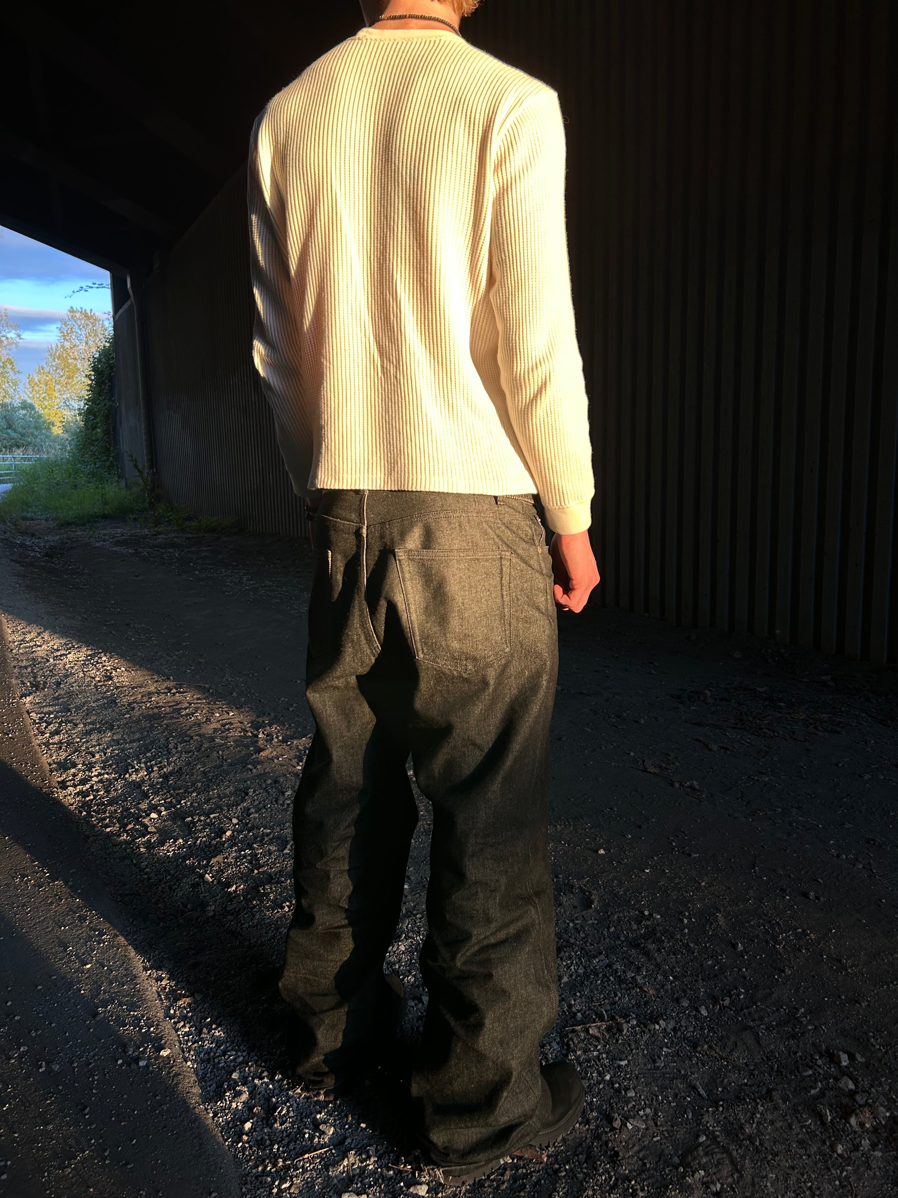 Rüch Raw Denim