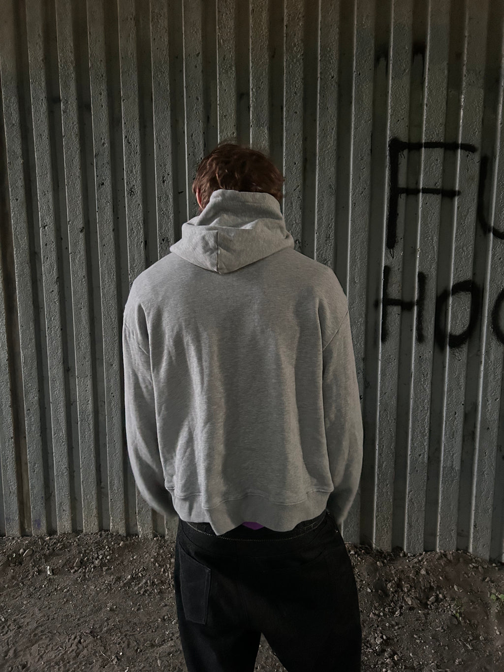 风水 hoodie