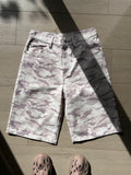 "I Feel Rüch" Camo Jorts